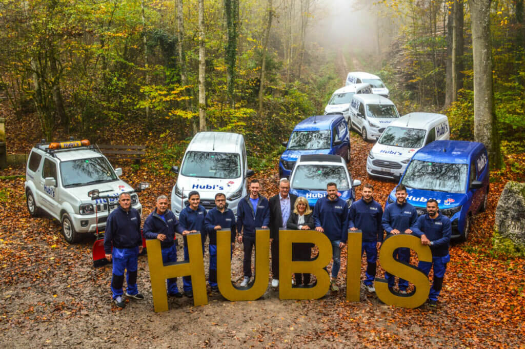 HUBIS Hauswartungen und Reinigungen Wangen bei Olten