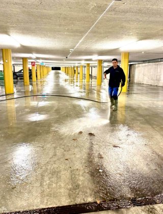 Dienstleistungen HUBIS Hauswartungen und Reinigungen Wangen bei Olten Hauswartungen Olten